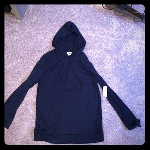 NWT!! Old navy active pullover - navy